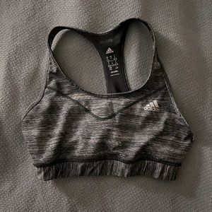 Adidas sports bra